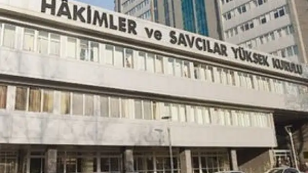 HSYK'dan o hakim ve savcıya inceleme
