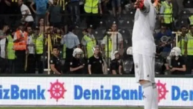 Volkan Demirel'e 'Ayı' dediler!