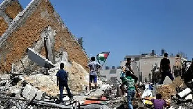 İsrail saldırılarının acı bilançosu