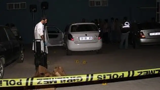 Diyarbakır'da polise silahlı saldırı