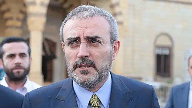 AK Parti'den 'ortak canlı yayın' açıklaması