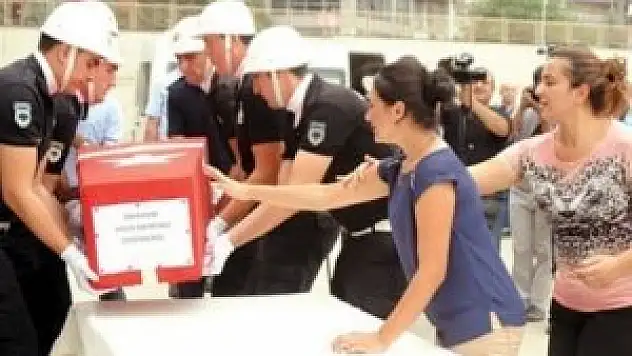 Polise ikinci hain pusu