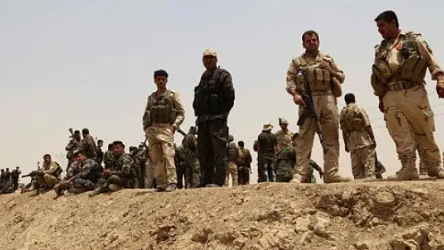 Kürtlere silah gönderecek 7 ülke