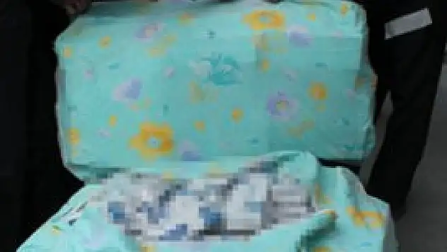 Cinayetten çıktı, kaçakçılıktan yakalandı