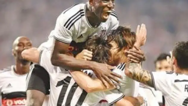 Dev zafere son bir adım