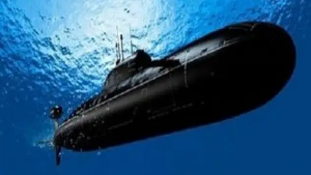 Çin ses hızında denizaltı yapacak