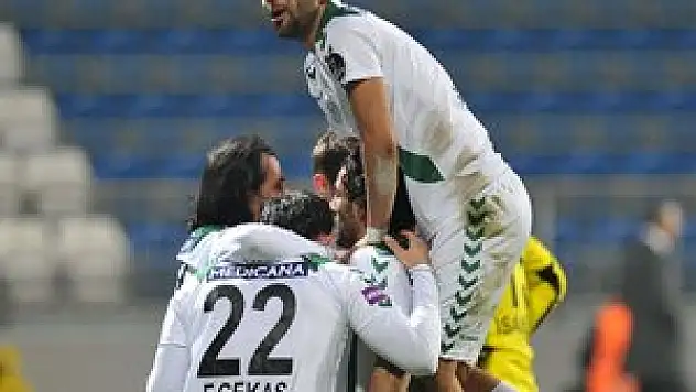 Torku Konyaspor'da forma numaraları belli oldu