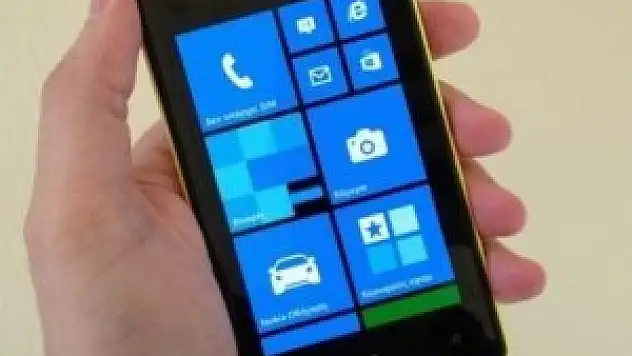 Mozilla akıllı telefon yarışına girdi