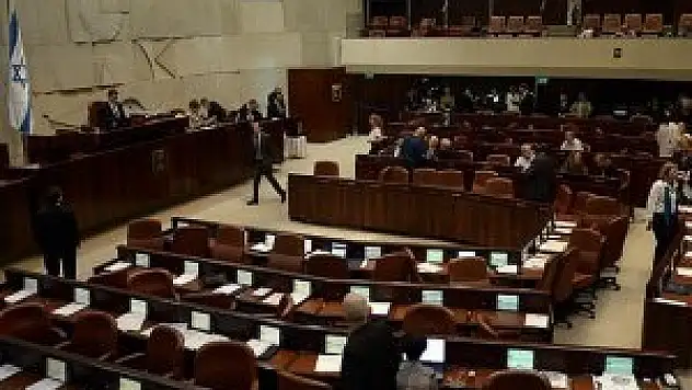 İsrail hükümetinde ateşkes çatlağı