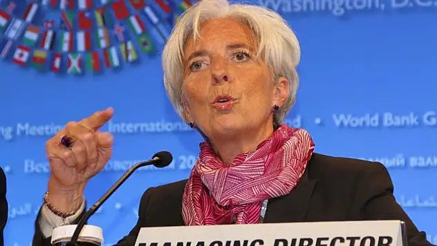 IMF Başkanı Lagarde Fransa'da soruşturmaya alındı