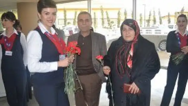 Kadınlara özel check-up kampanyası