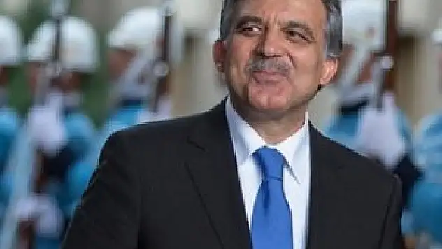 Gül'den AK Parti kongresine telgraf