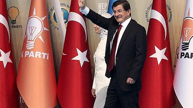 ''Büyük Türkiye yürüyüşünün arifesindeyiz''