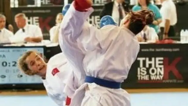 Karatenin devleri İstanbul'da buluşuyor