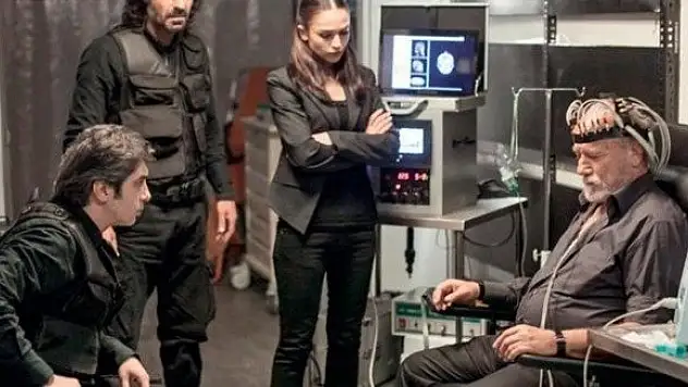 Kurtlar Vadisi'nin ünlü oyuncusu yoğun bakımda