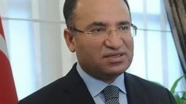 Bekir Bozdağ: Adli yıl açılışında yokuz