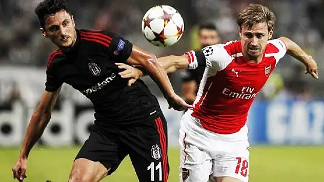 Kara Kartal Londra semalarında! / Muhtemel 11'ler!