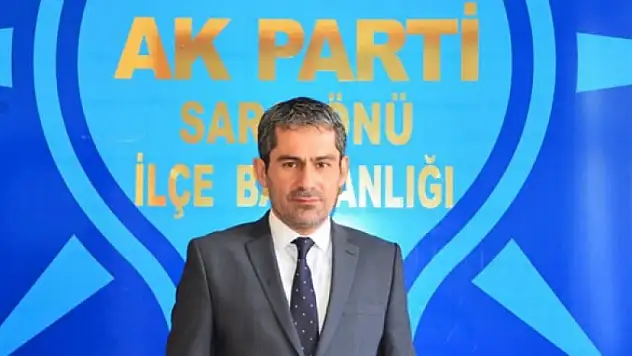 AK Parti Sarayönü İlçe Başkanı kalp krizi geçirdi