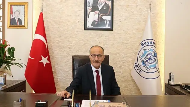 Beyşehir'de kent konseyi kuruluyor
