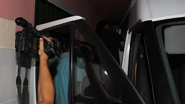 13 şüpheli adliyeye sevk edildi