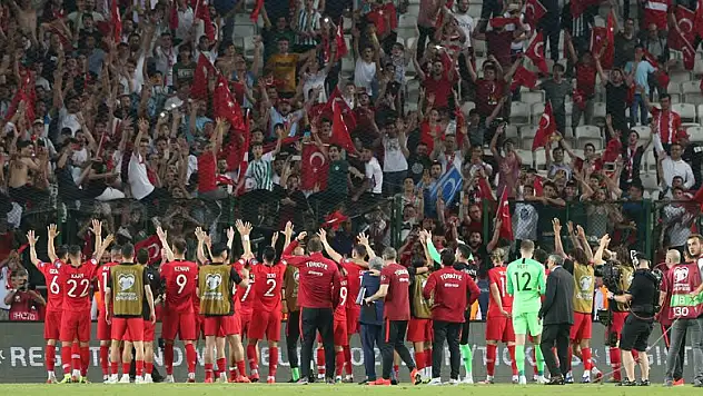 TFF'den Konya'ya teşekkür