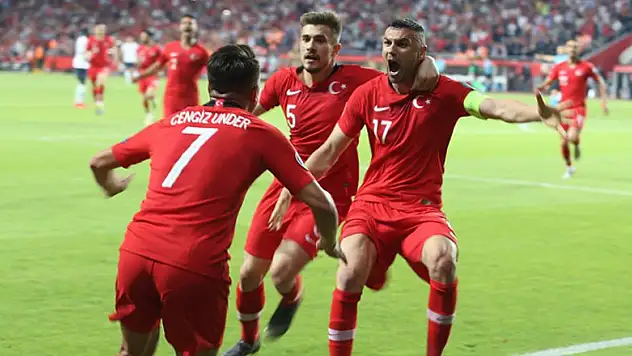 Türkiye'nin Fransa galibiyeti Avrupa basınında