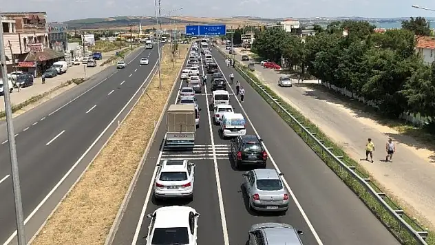 Kara yollarında durum (3 Şubat 2023)