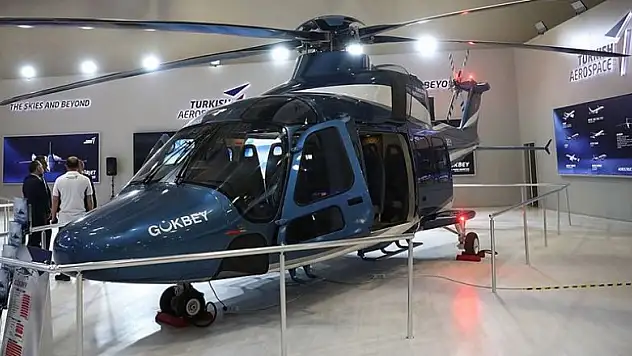 Hürkuş'tan kazanılan deneyim Gökbey'i daha hızlı gökyüzüne taşıyacak