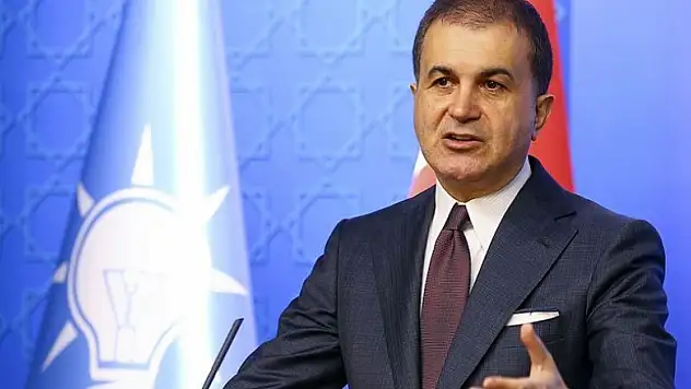 AK Parti Sözcüsü Çelik'ten Milli takıma yapılan muameleyle ilgili açıklama!