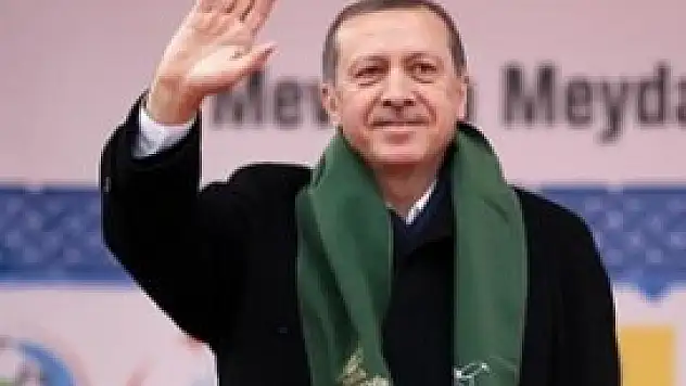 Erdoğan'ın masasındaki son anket!