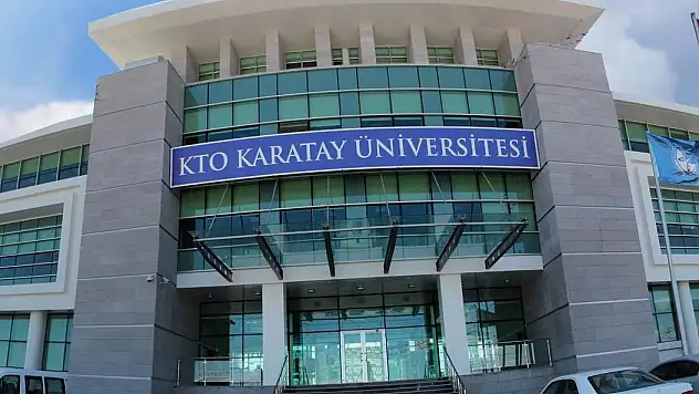 KTO Karatay Üniversitesi'ne izin çıktı!