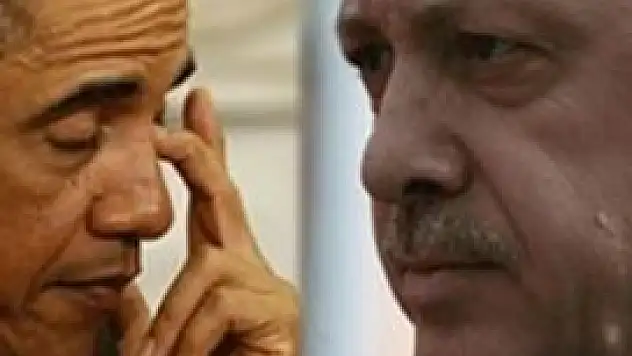 Burhan Kuzu: Obama zavallı