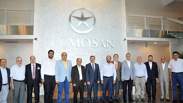 Konya ile TÜMOSAN işbirliğinde yeni dönem