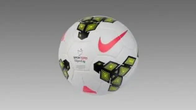 Spor Toto Süper Lig'in yeni topu