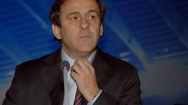 Platini tekrar aday olmayacak