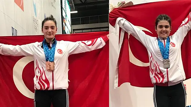 Konya'nın gururu oldular