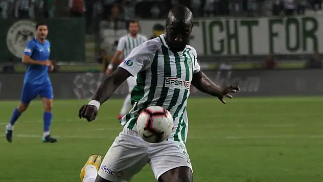 Yatabare: Konya futbol şehridir