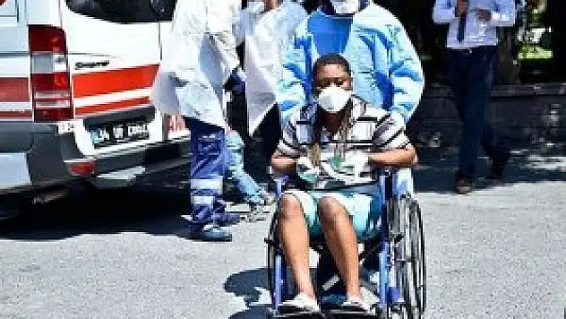 Türkiye'de 'Ebola' önlemleri