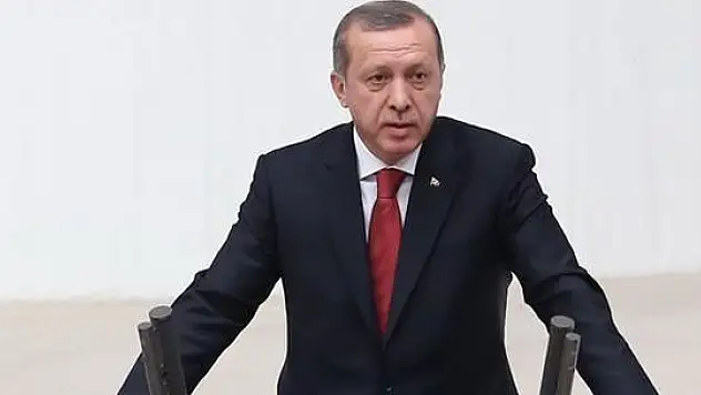Cumhurbaşkanı Erdoğan yemin etti