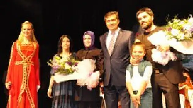 Meram'da Makam-ı Sultan konseri