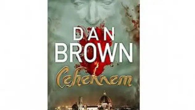 Dan Brown'un 'Cehennem'i sinemaya uyarlanacak
