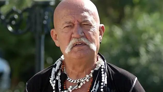 Türk sinemasının unutulmaz karakter oyuncusu: Sümer Tilmaç