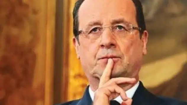 Paris'ten Esed vetosu