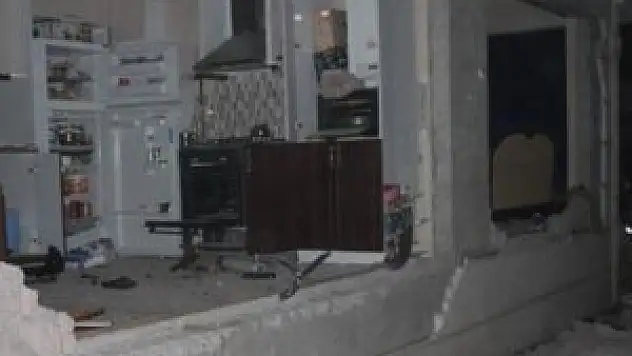 Erzurum'da doğalgaz patlaması: 7 yaralı