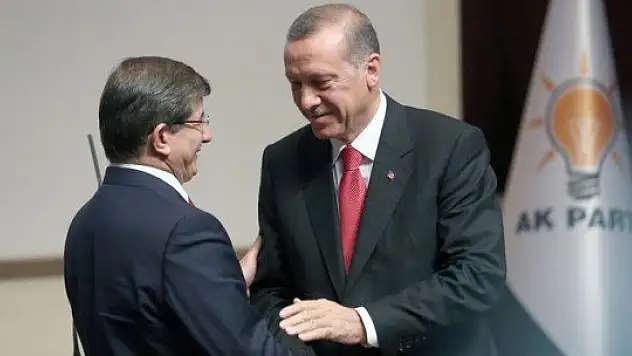 Ahmet Davutoğlu da aynı yoldan geçecek
