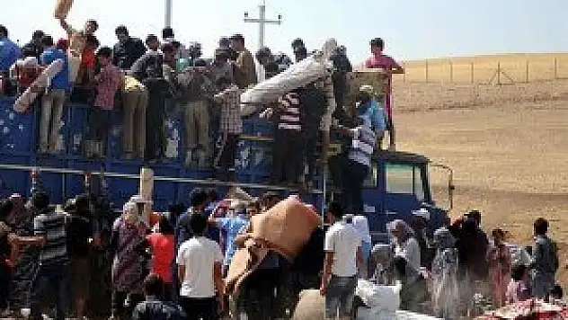 Sayıları 3 milyonu aştı, tedirginlik arttı...