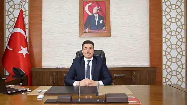 Hadim Kaymakamı Gökçe göreve başladı