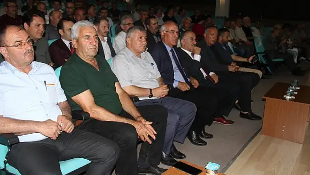 Beyşehir'de Kent Konseyi kuruldu