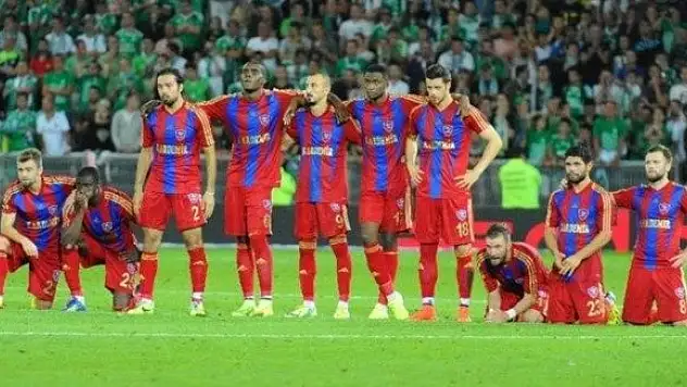 Kimse penaltı kullanmak istememiş!