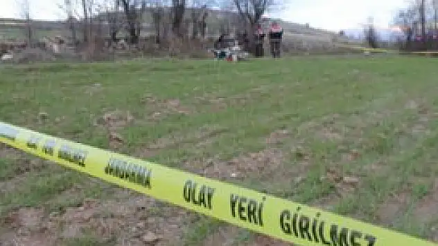 Konya'da cinayet 1 ölü